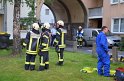 Kellerbrand Koeln Muelheim Wallstr Seidenstr P438